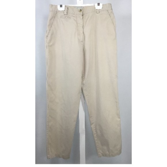 Weekend Edition Beige Pants - Picture 1 of 3